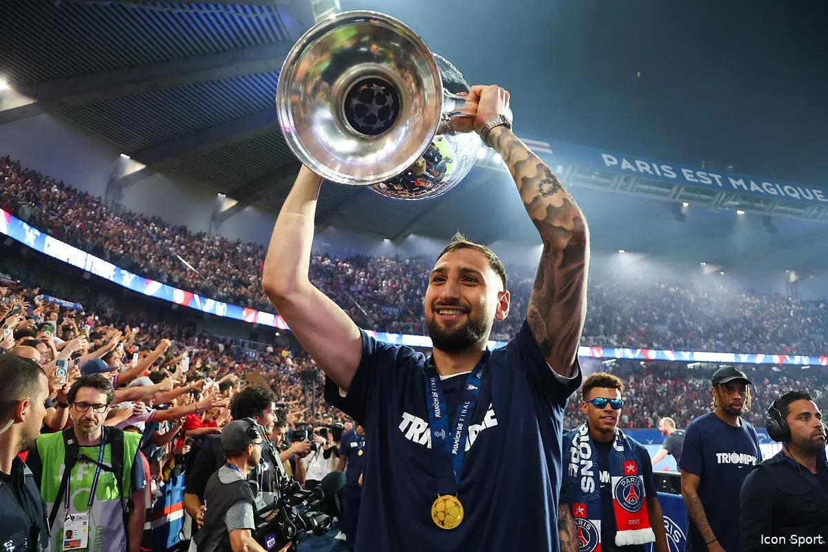 L'agent d'une star du PSG négocie avec Manchester