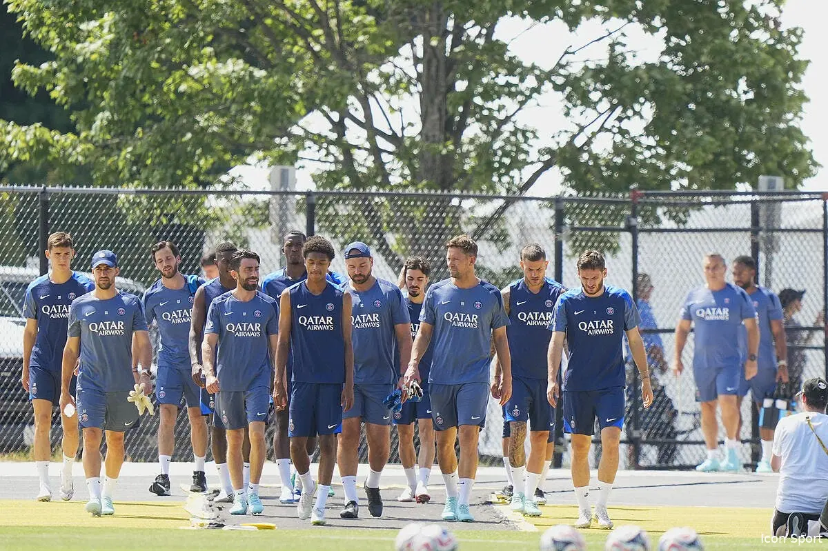 L'annonce qui va miner le moral des joueurs du PSG