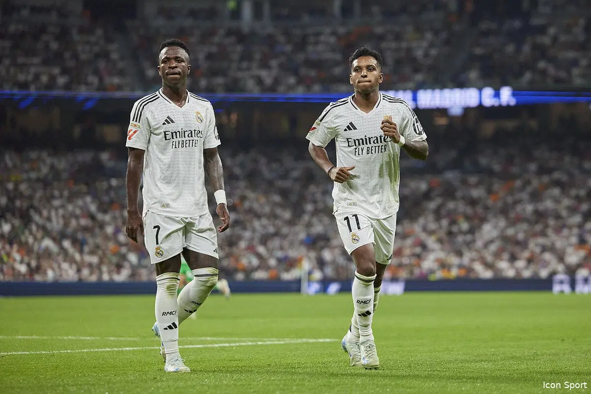 L'Arabie saoudite envoie Rodrygo au PSG