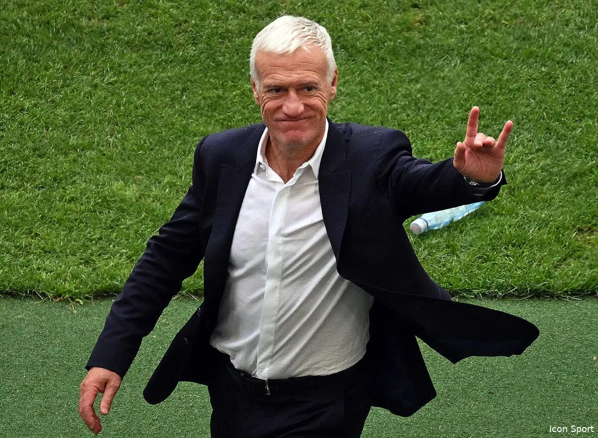 L'Arabie Saoudite fonce sur Didier Deschamps