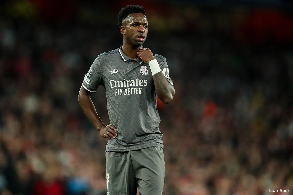 L’Arabie Saoudite lui offre trop d’argent, Vinicius refuse