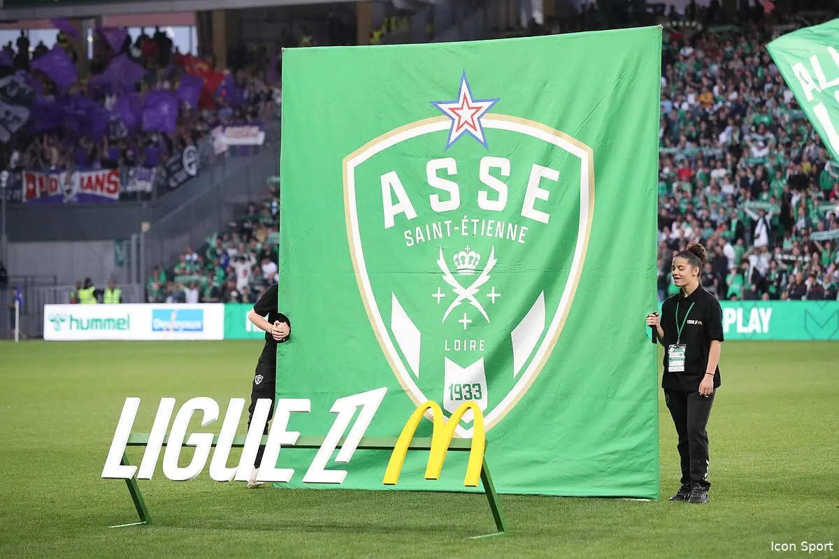 L’AS Saint-Etienne casse le mercato avec une vraie révolution