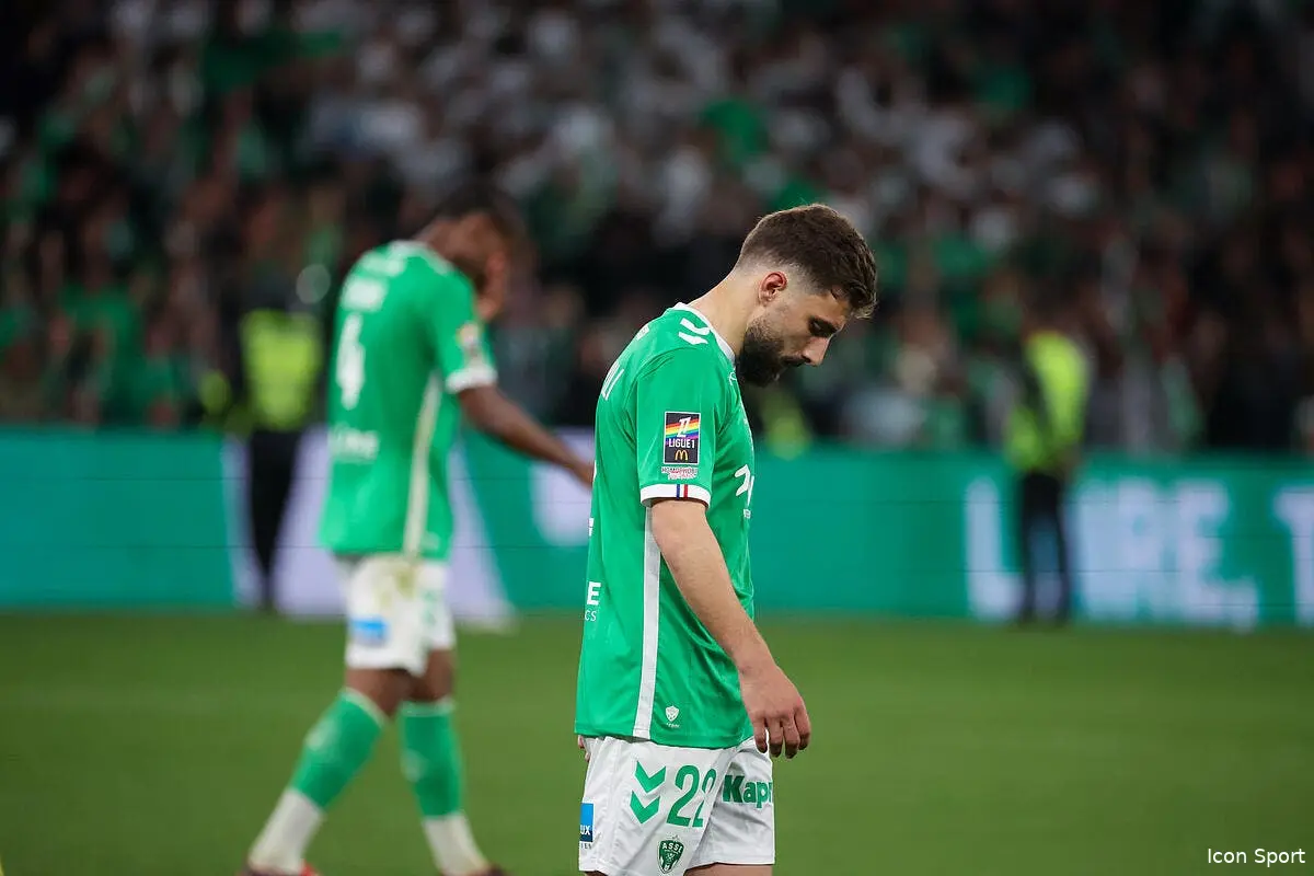 Un transfert faramineux à 20 ME, l'ASSE craque