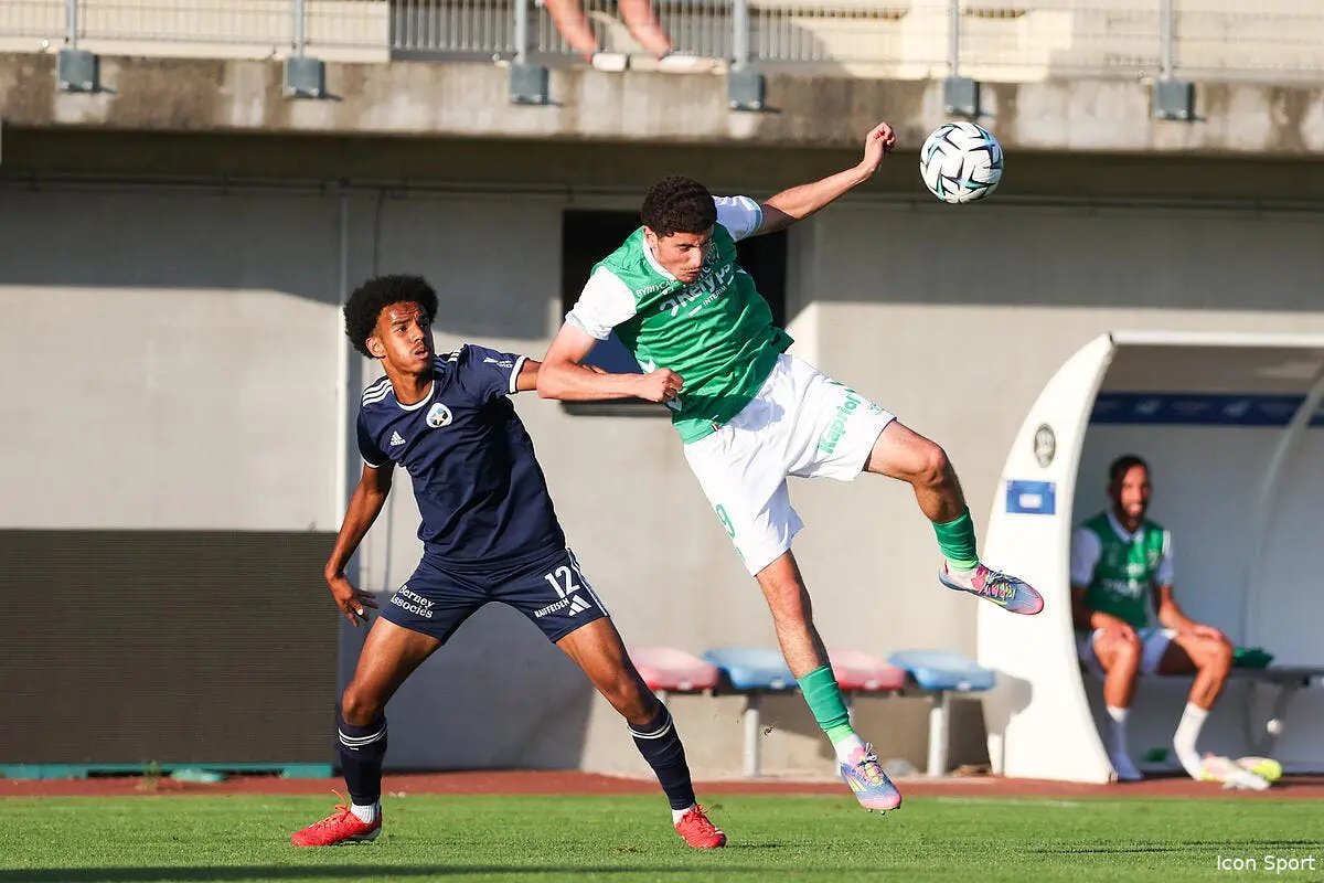 L'ASSE a déniché un crack, Horneland jubile