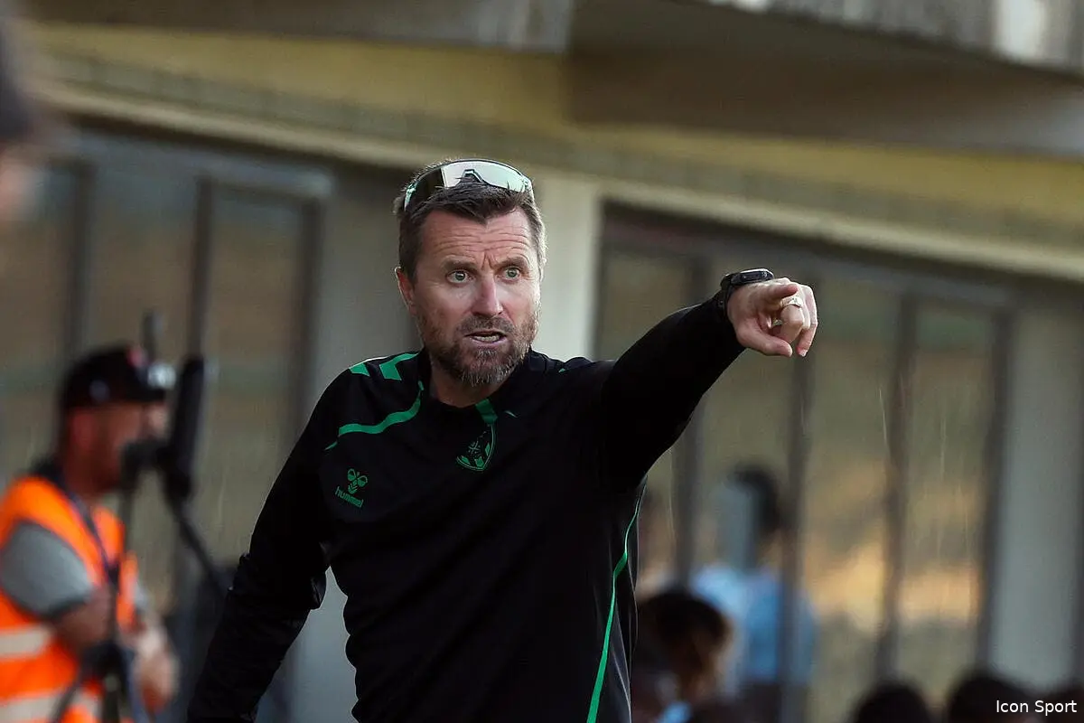 L'ASSE a l'assaut d'un buteur au mercato