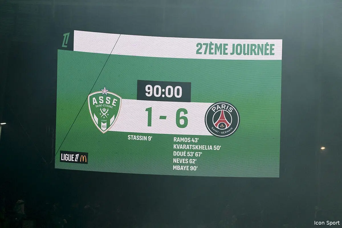 L'ASSE accusée d'être un club de « feignants »