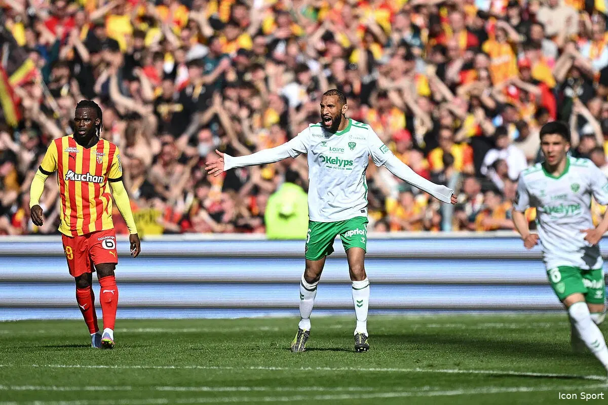 L'ASSE pire défense de Ligue 1, le coupable viré