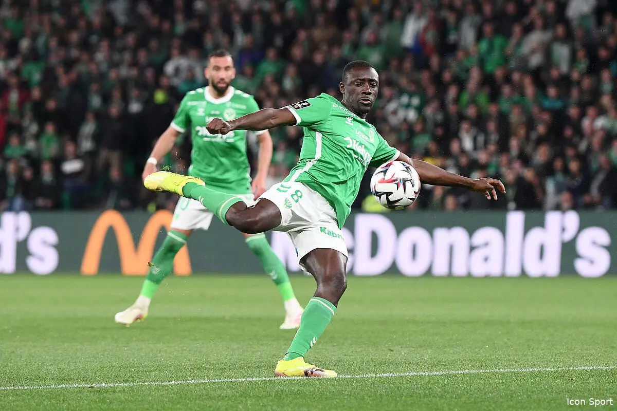 L'OL a fait perdre l'ASSE, ça sent la Ligue 2