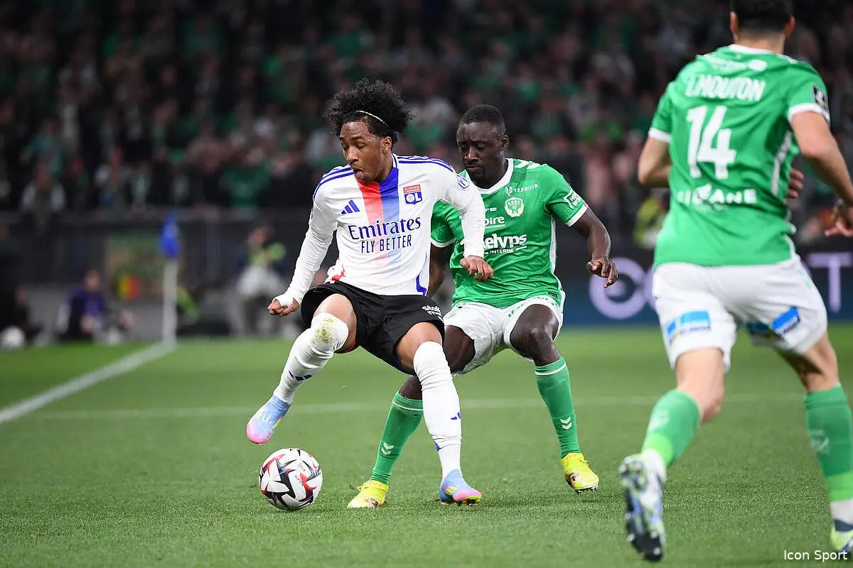 L’ASSE repêchée en Ligue 1, l’OL a la réponse