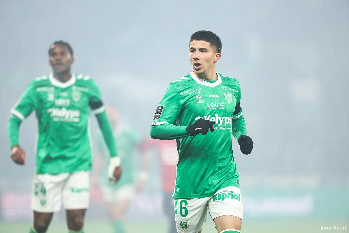ASSE : Horneland prépare une surprise XXL