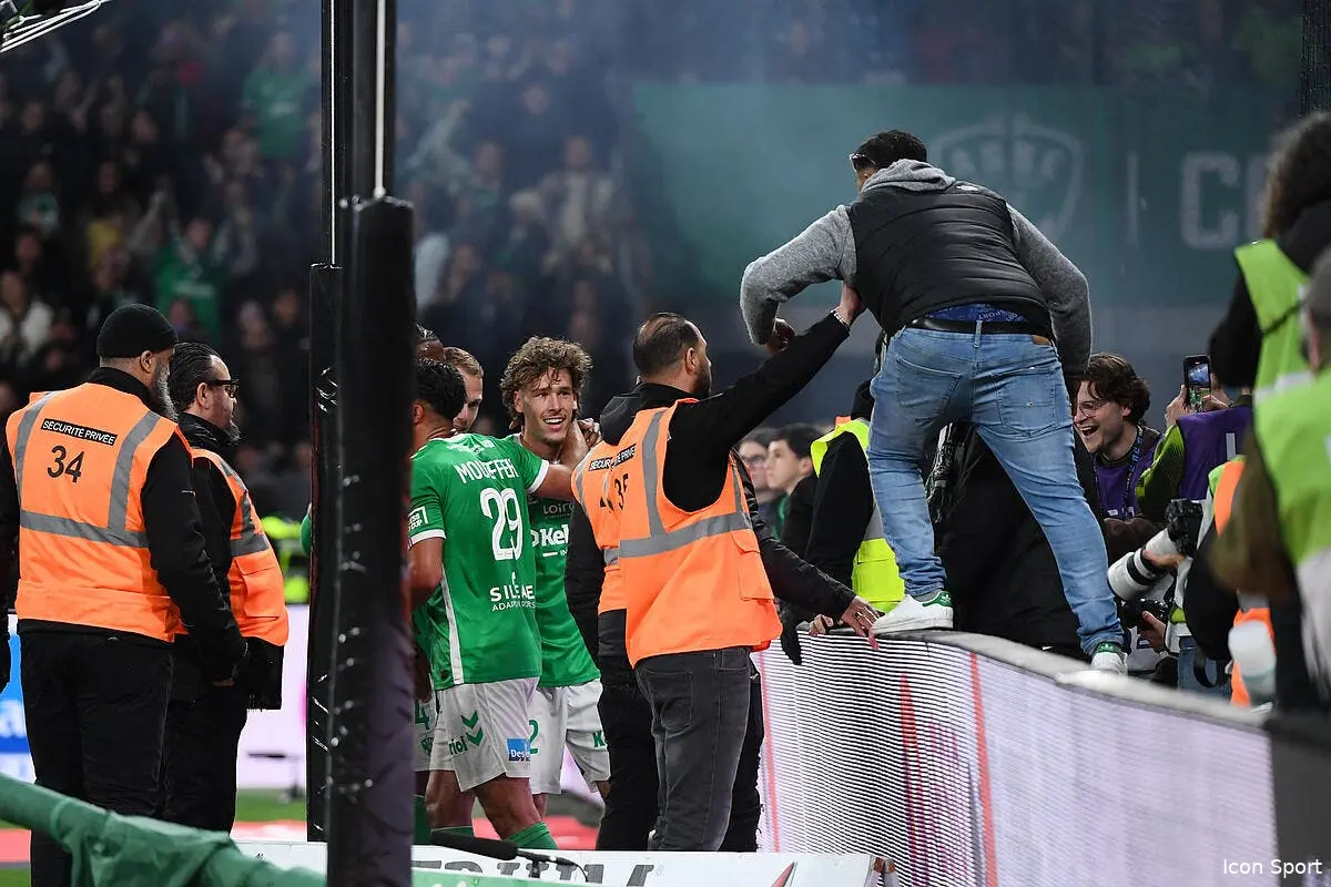 L'ASSE craint d'être en Ligue 2 dans les prochaines heures