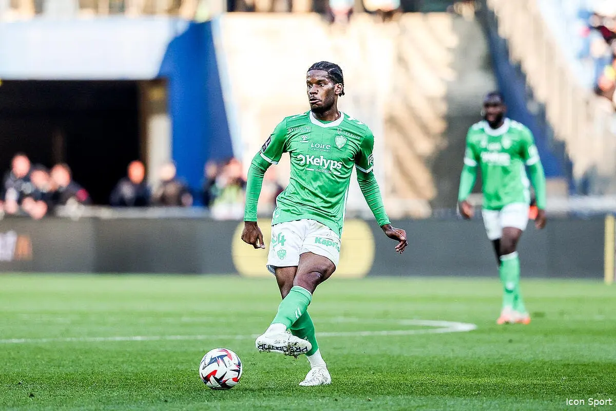 L'ASSE en Ligue 2, il fait ses valises