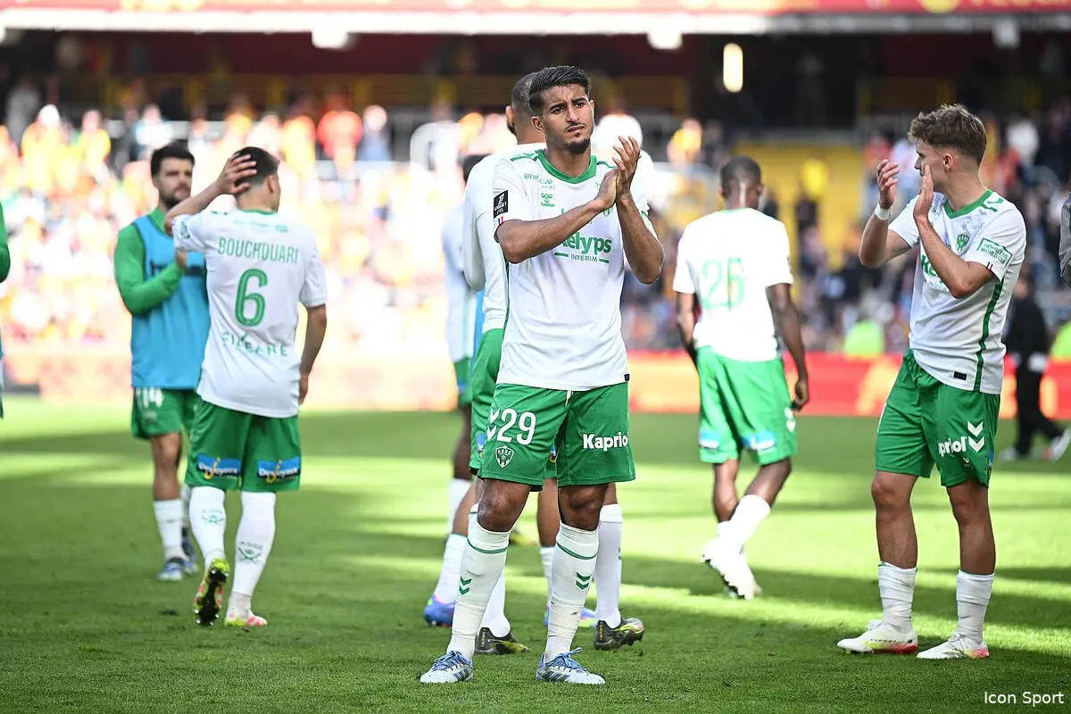 Catastrophe pour l'ASSE