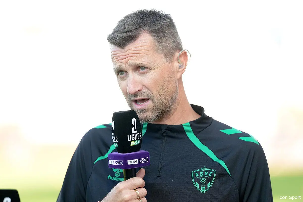 L'ASSE est trop forte pour une Ligue 2 en crise