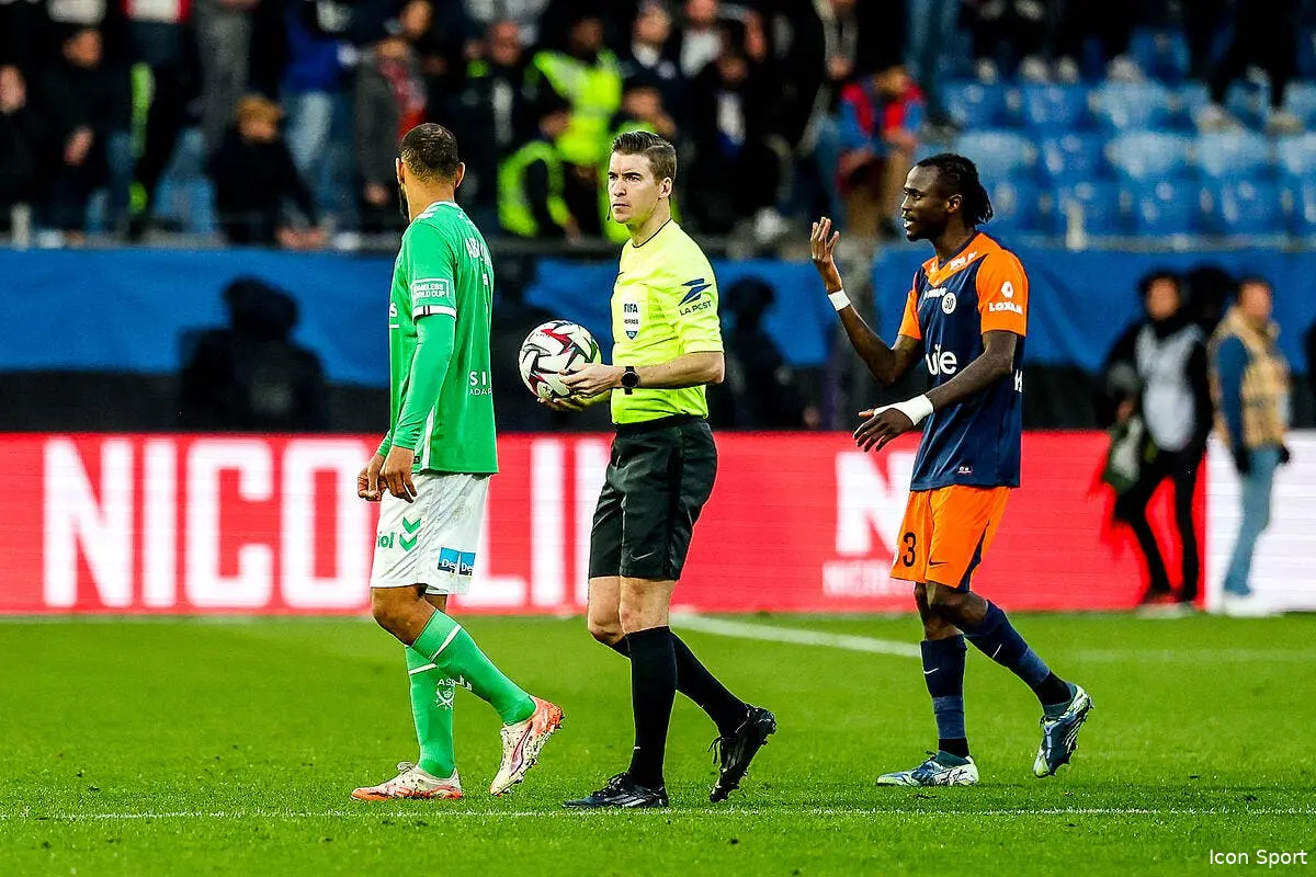 ASSE-OL : Letexier au sifflet, les Verts y croient