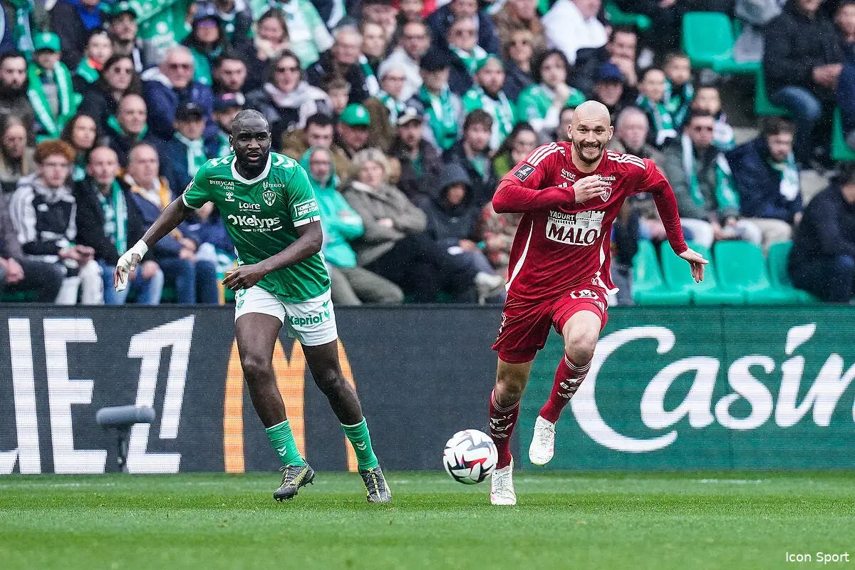 L'ASSE et Brest, un nul mais quel spectacle !