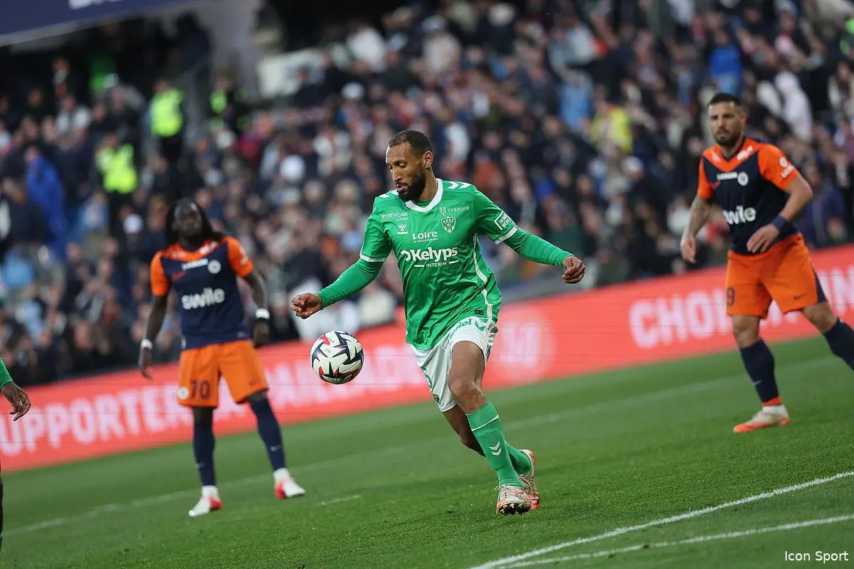L'ASSE exige ses trois points avant de recevoir le PSG