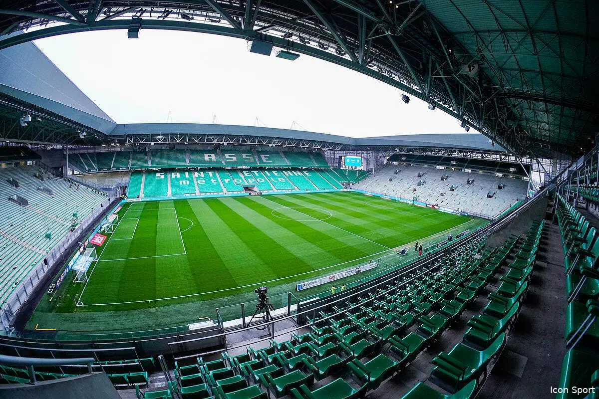 L'ASSE fait disparaître une partie de son stade