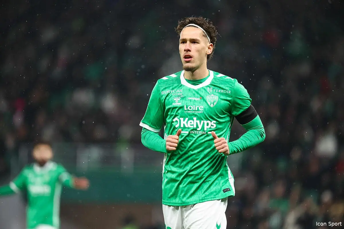 L'ASSE garde Stassin et Davitashvili, objectif Ligue 1 !