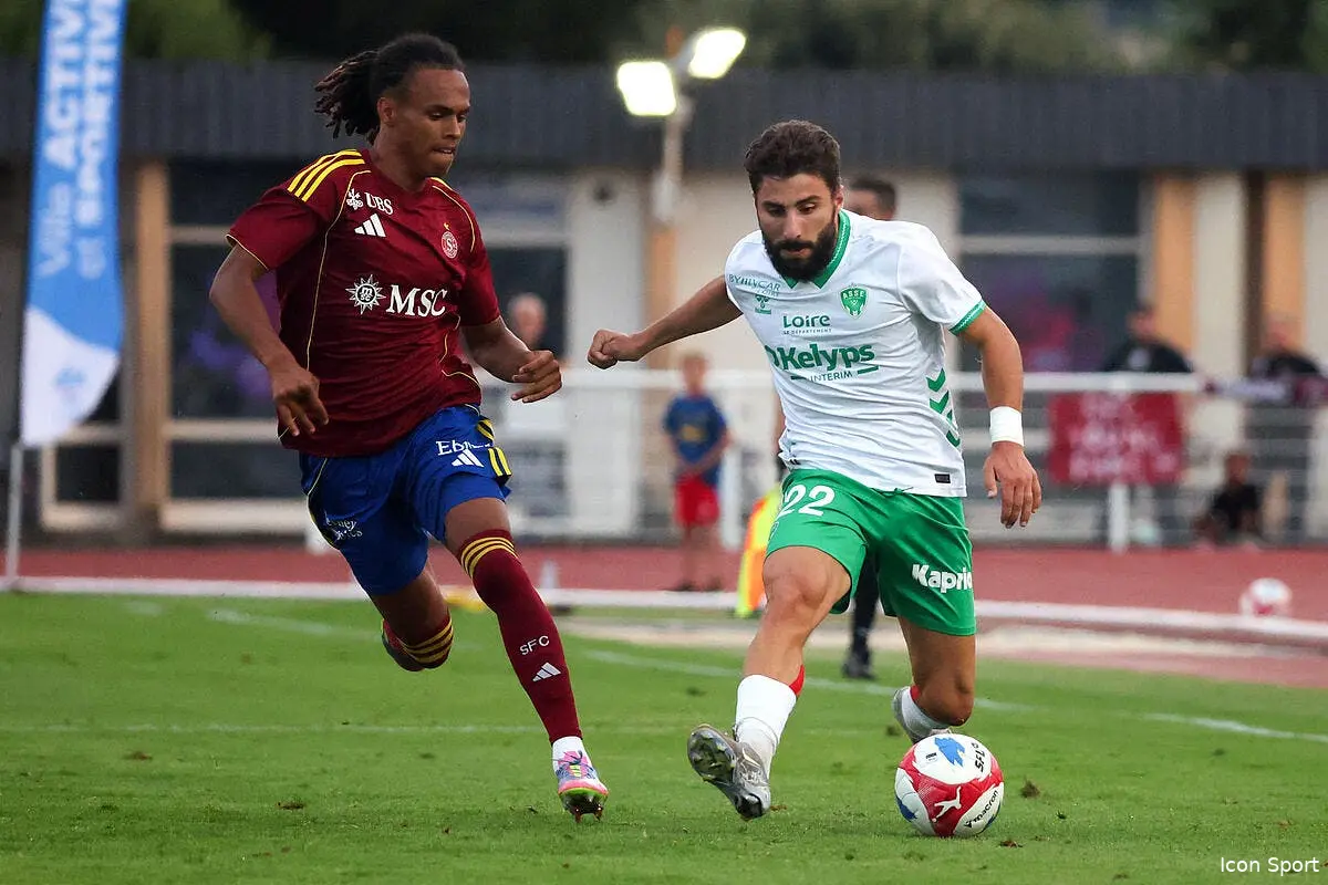 L’ASSE implose, trois joueurs vont au clash
