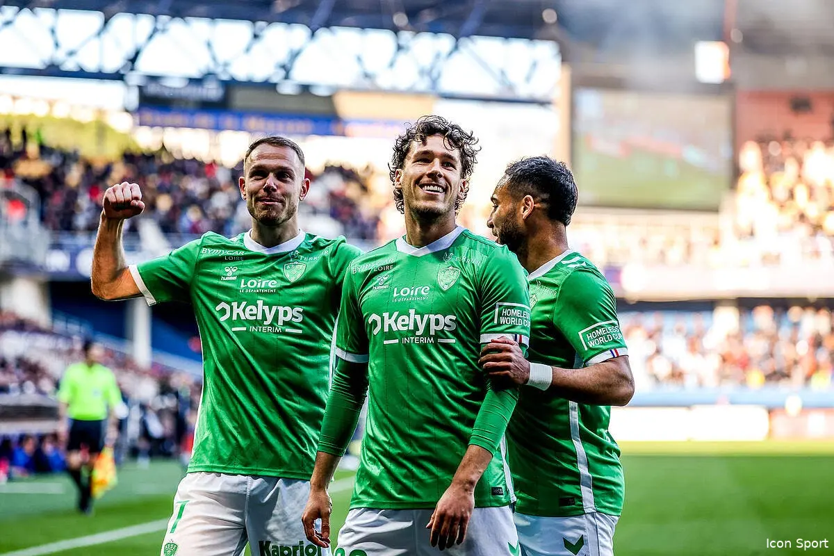 La révolution de l'ASSE, c'est pour cet été