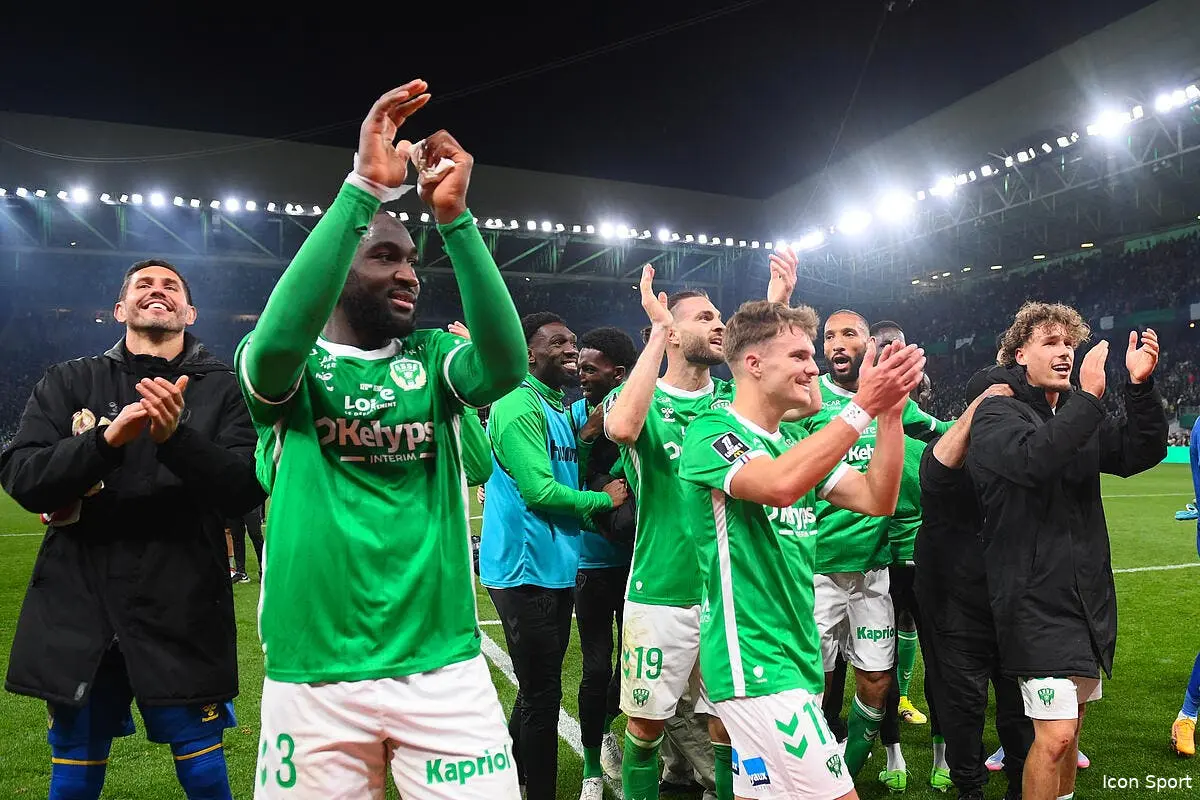 L'ASSE remercie l'OL pour ce cadeau inespéré