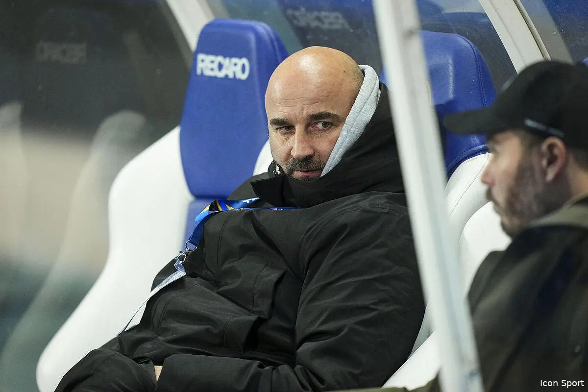 ASSE : Loïc Perrin viré et déjà remplacé ?