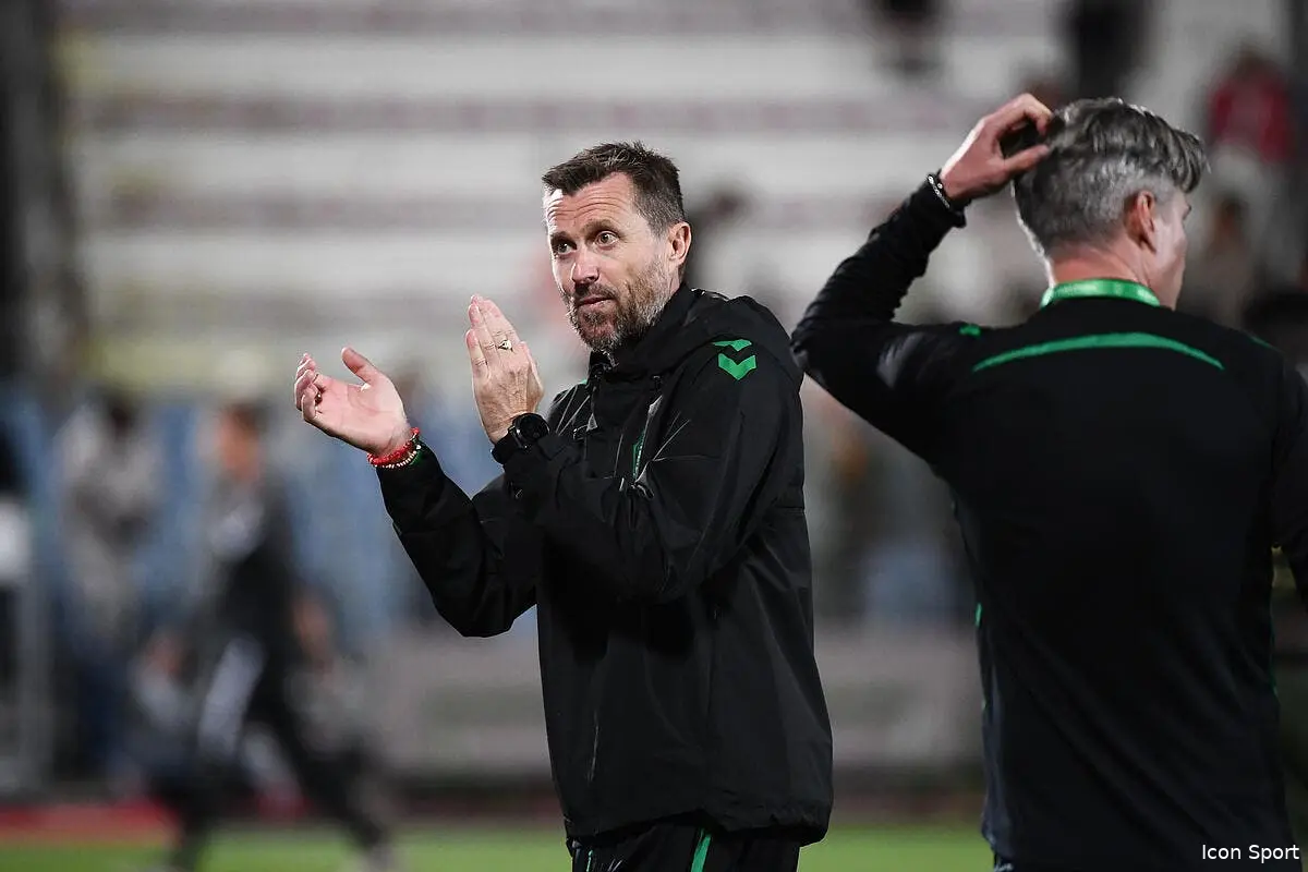 L'ASSE vise encore deux renforts mystère