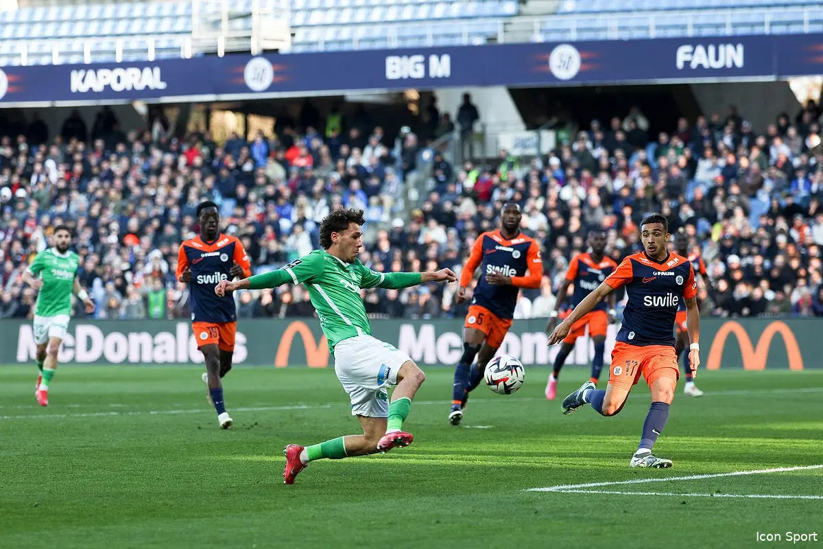 L'ASSE voulait finir le match, l'arbitre a refusé