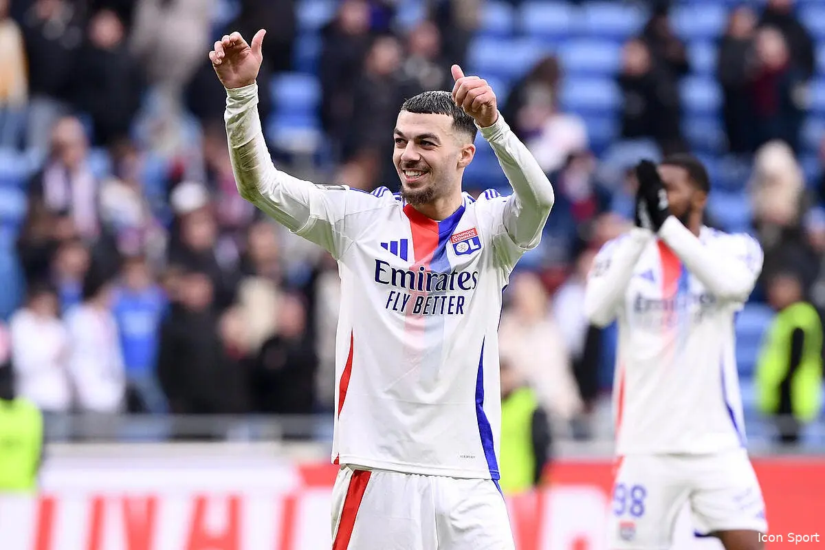 L'Atalanta rêve du seul intransférable de l'OL