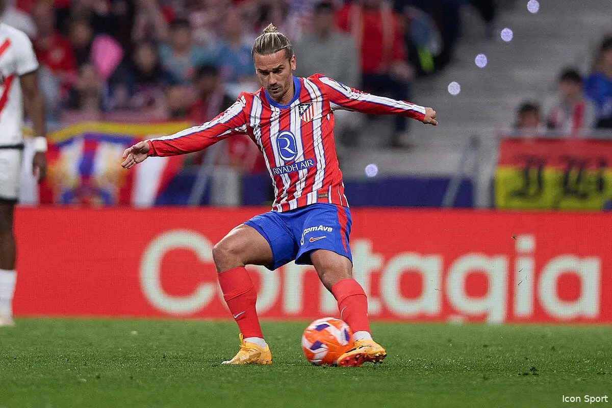 L'Atlético battra le PSG, Griezmann révèle pourquoi
