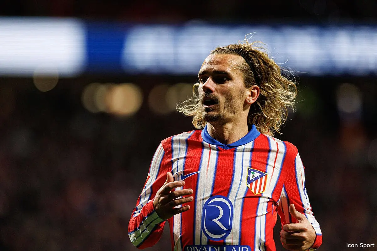 Griezmann réclame un plus gros salaire à Madrid