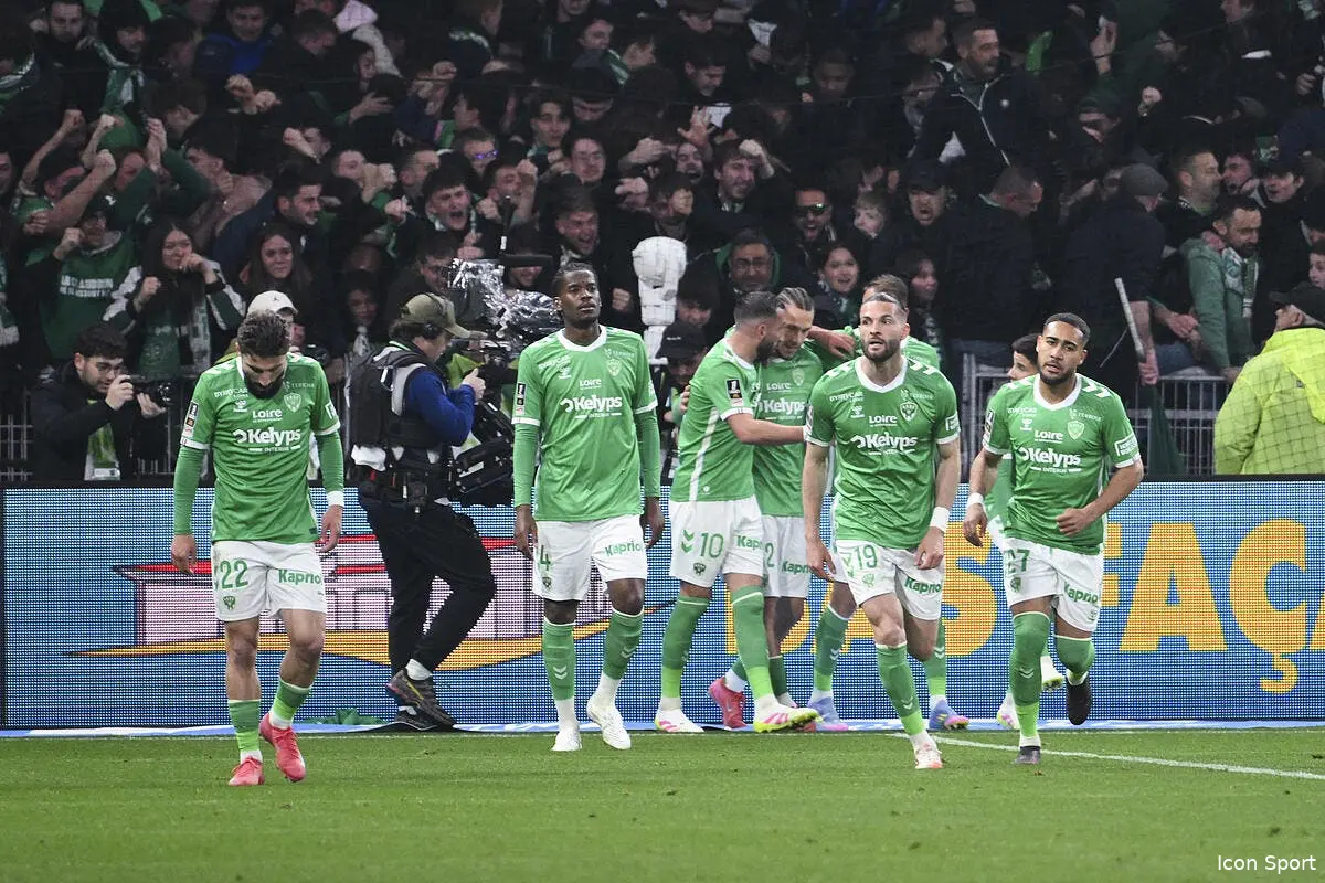 L’avenir de l’ASSE chamboulé par cette étrange information