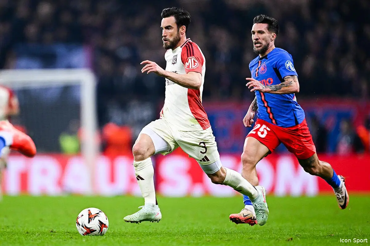 L'énorme surprise est confirmée, l'OL jubile