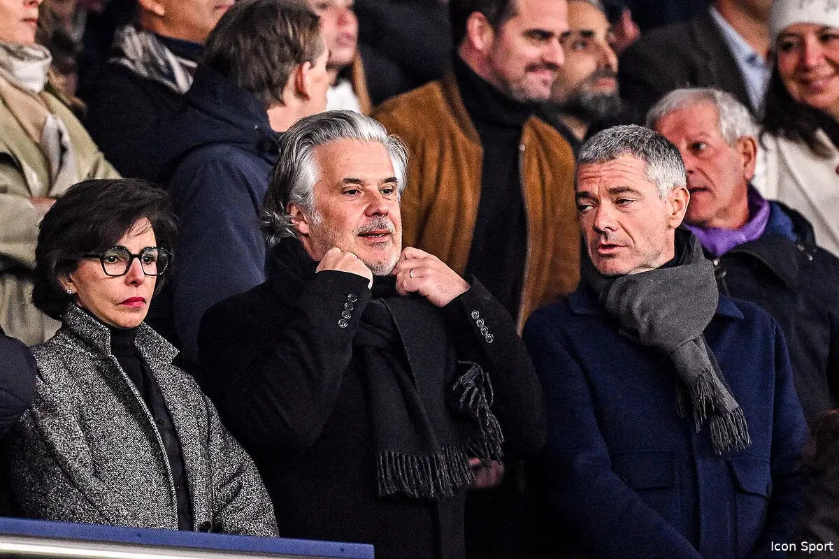 L1 : L’Equipe du Soir sauve Vincent Labrune