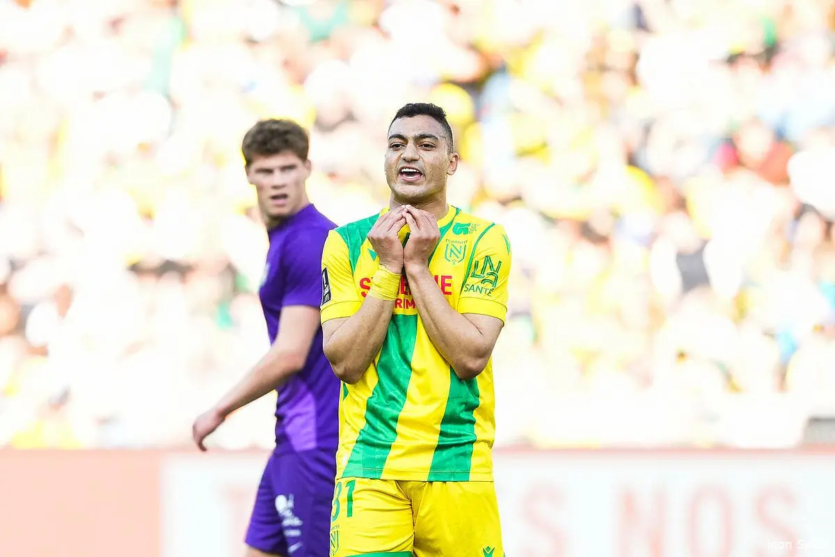Nantes : Les offres pleuvent pour ce buteur, ce n'est pas Abline