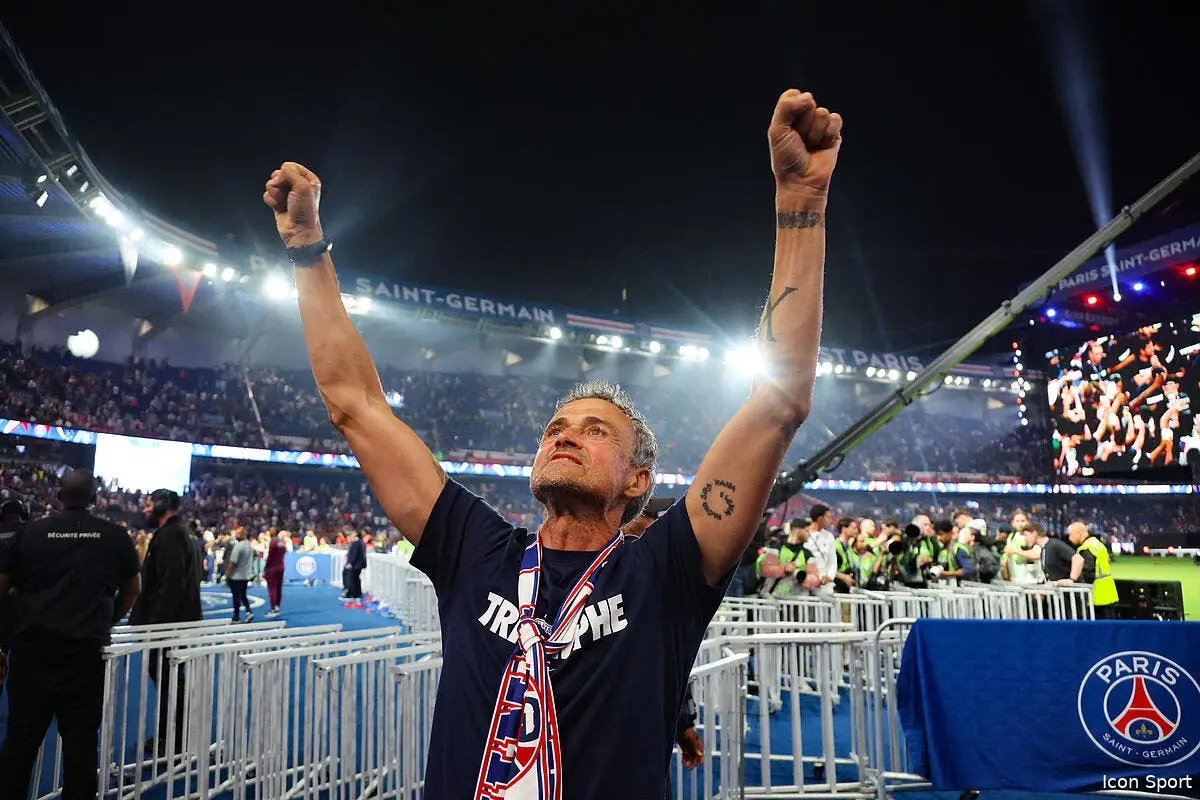 Le manque de respect de l'Italie, le PSG a vengé la France