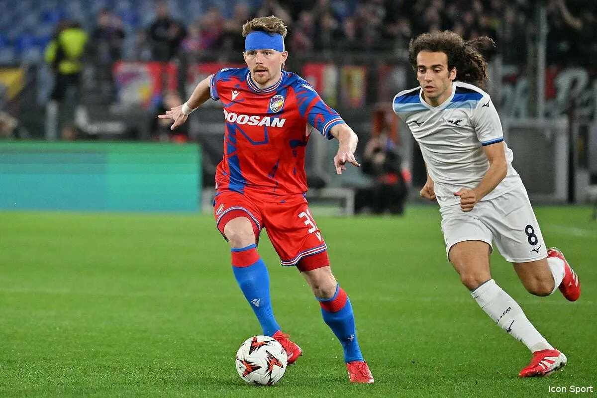 OL : Pavel Sulc plus fort que Cherki, Lyon jubile