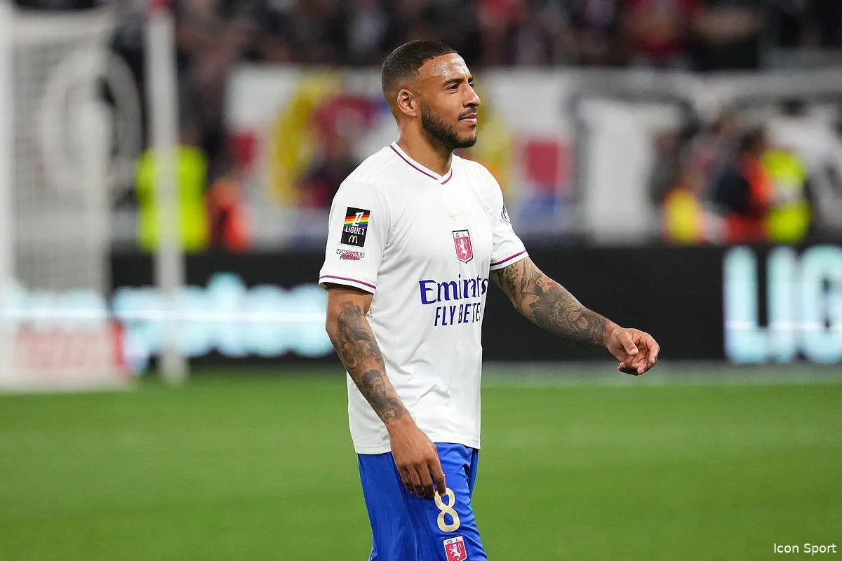 L'OL attaqué de partout pour Corentin Tolisso !