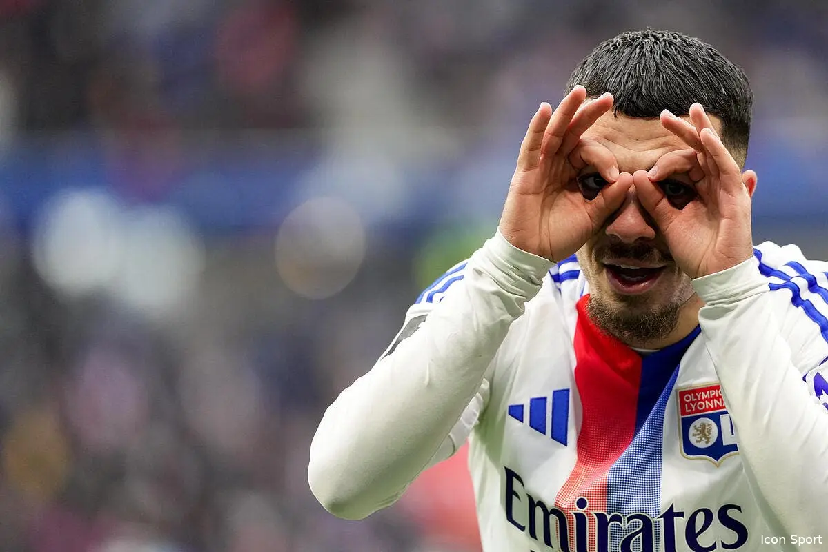 OL : Mikautadze star du mercato, le danger arrive de partout  !