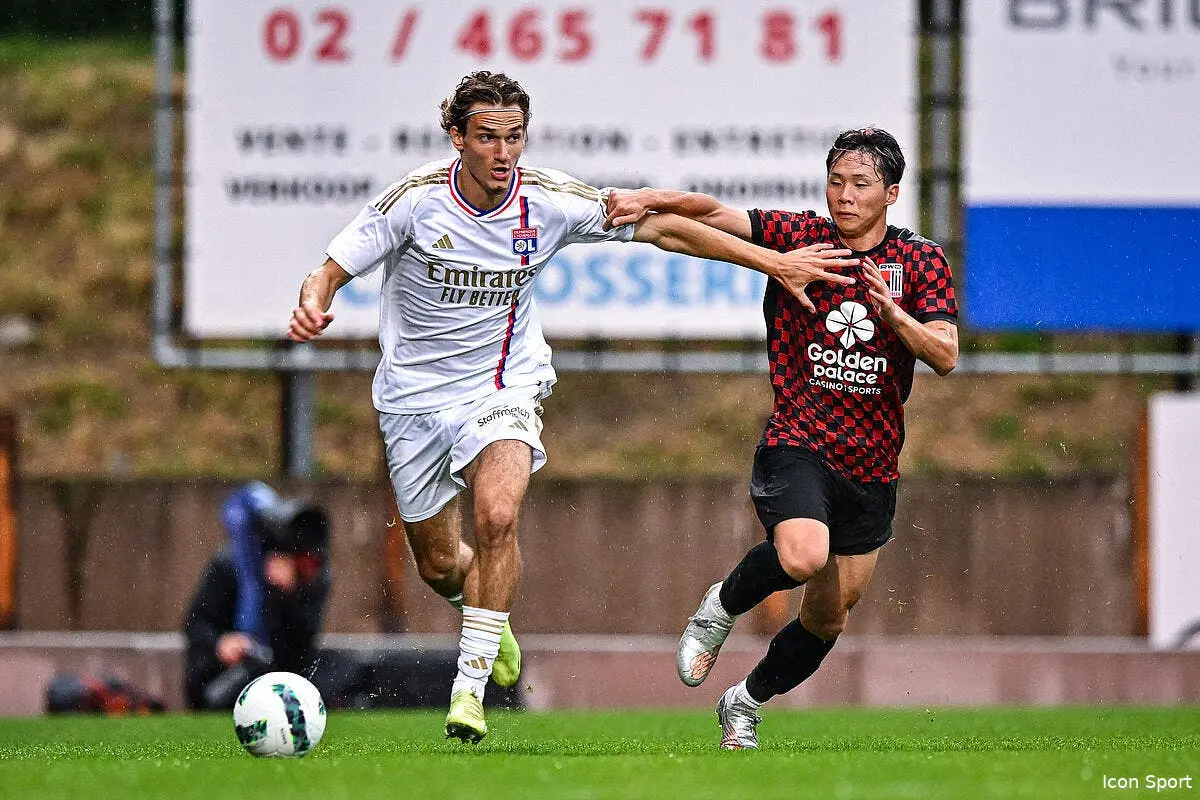 L’OL avec un nouveau contre Brest