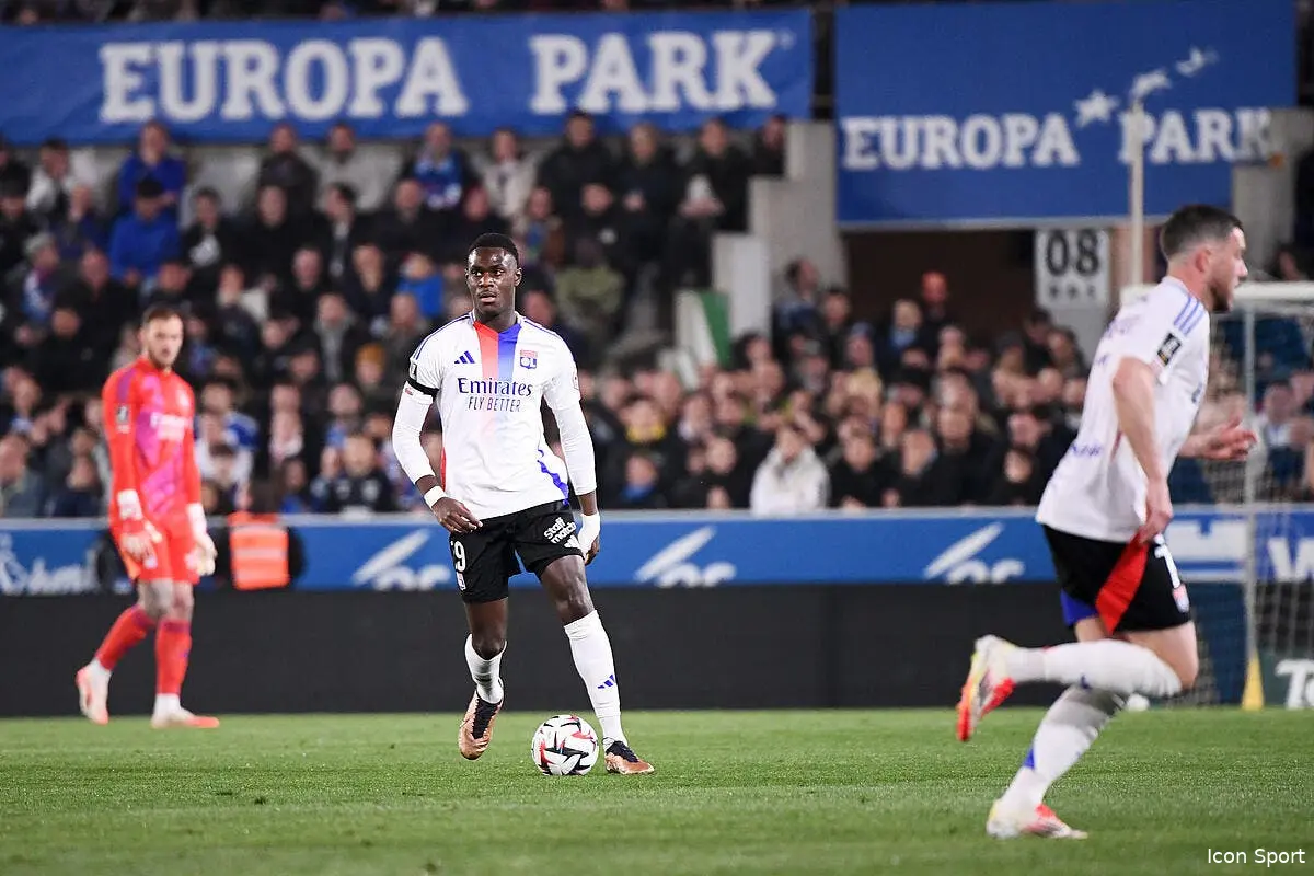 L'OL coule à Strasbourg, 3 flops désignés