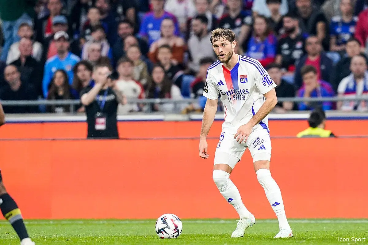 L’OL dévoile son groupe pour le match à Auxerre