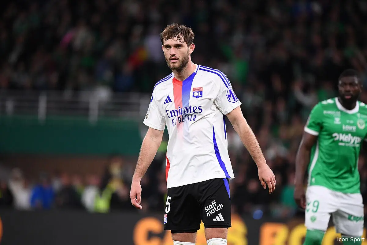 L'OL en Ligue 2, Tessmann s'enfuit déjà