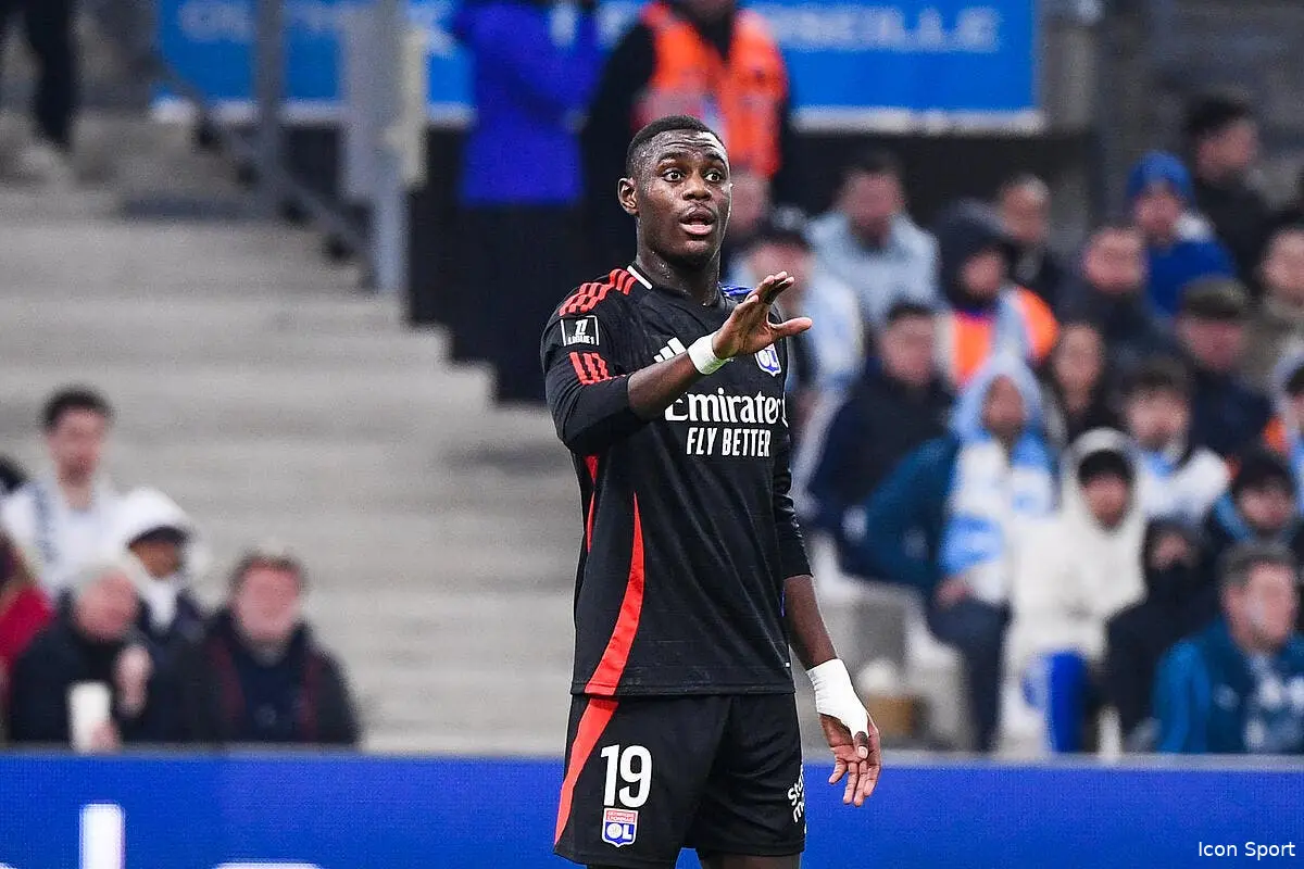 L'OL en Ligue des champions, il donne une condition