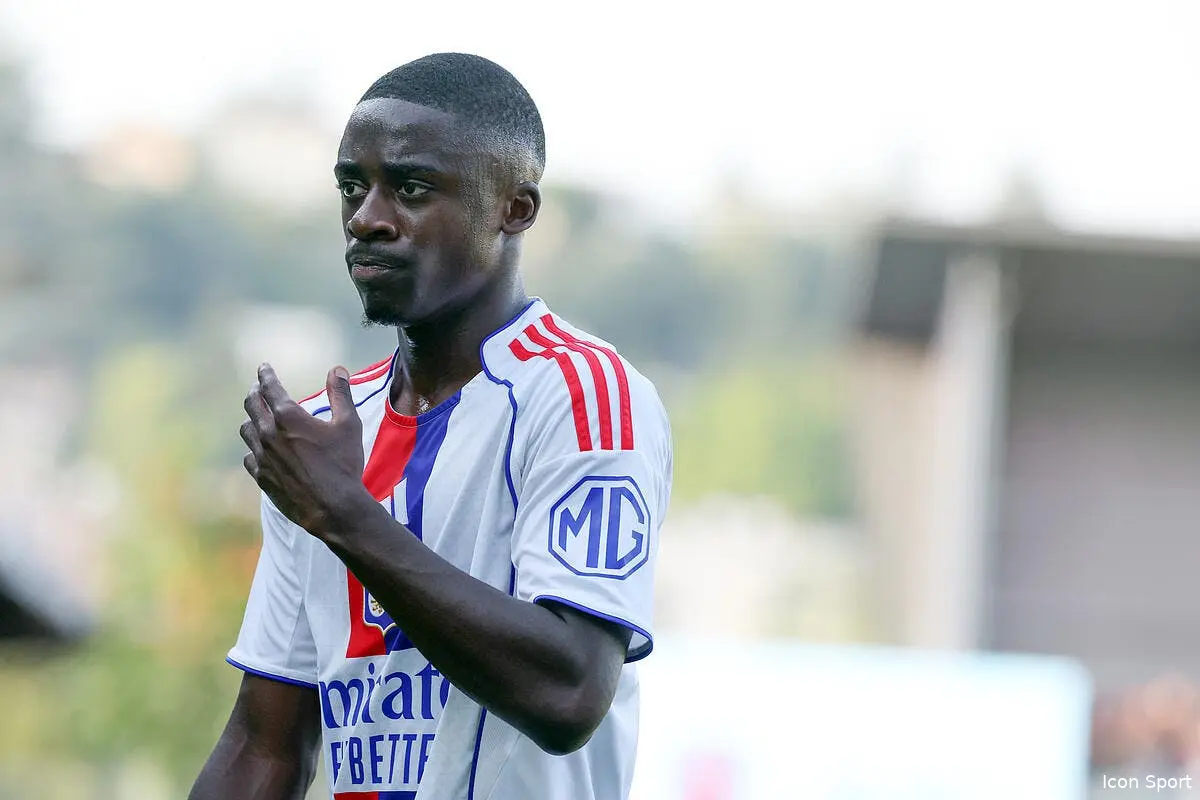 OL : Kumbedi quitte Lyon, accord imminent