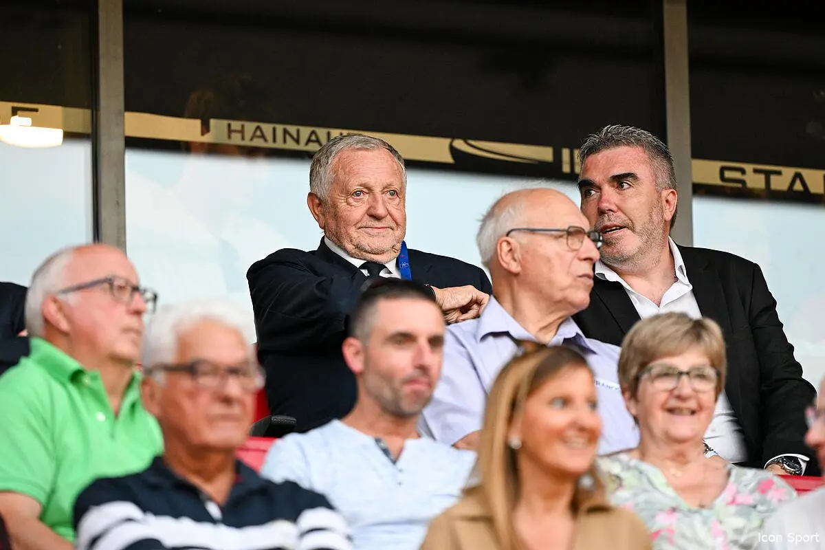 L’OL évite la Ligue 2, Aulas a une crainte immense