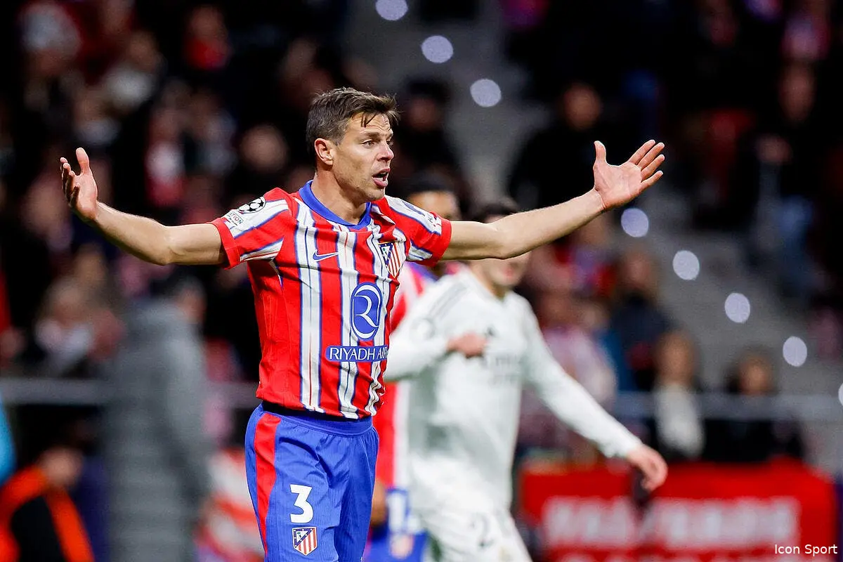 L'OL fonce sur César Azpilicueta