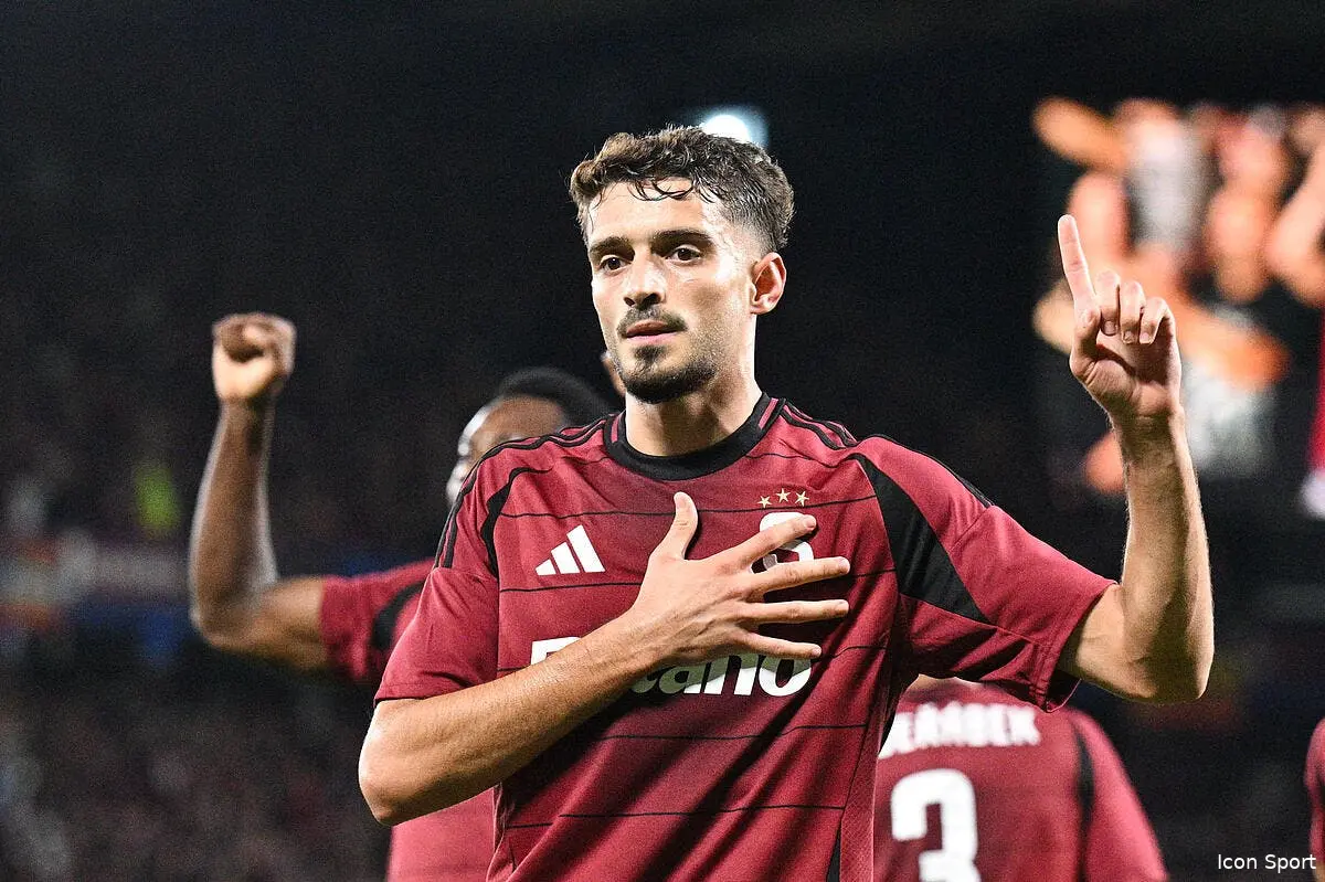 L'OL fonce sur l'incroyable buteur du Sparta Prague