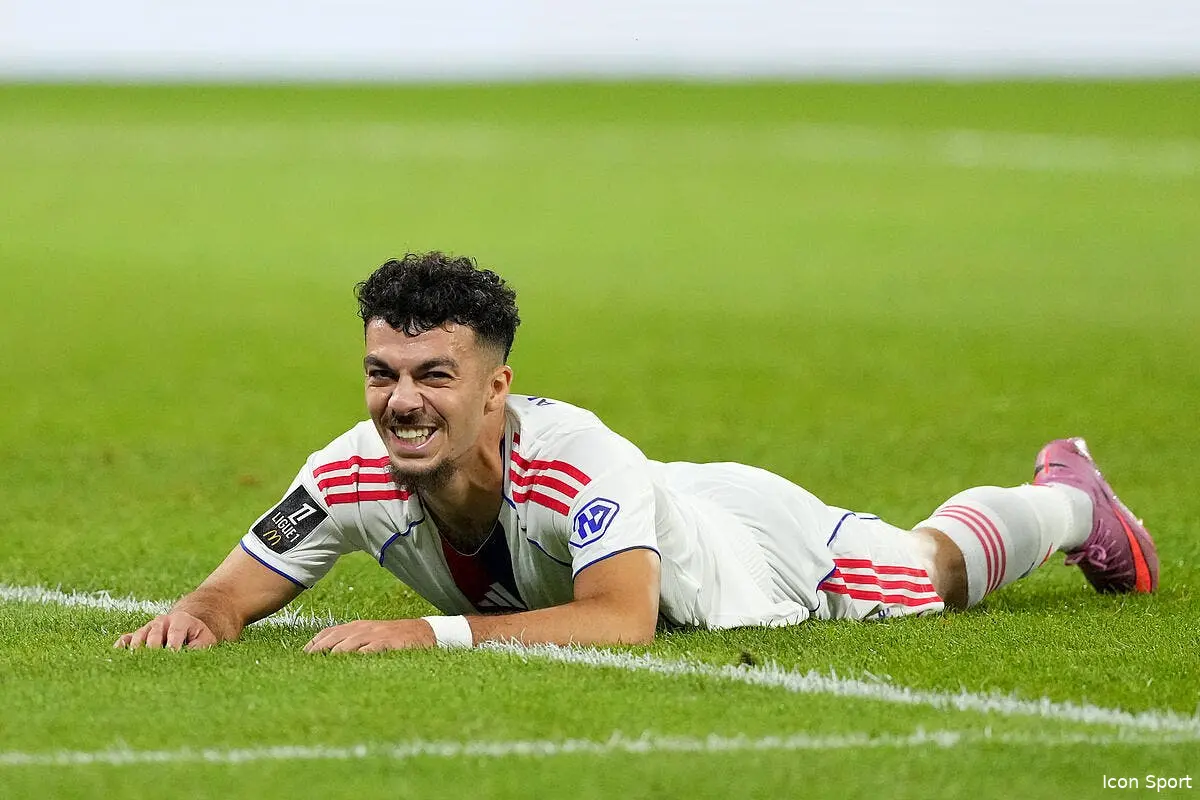 L'OL met en vente Mikautadze